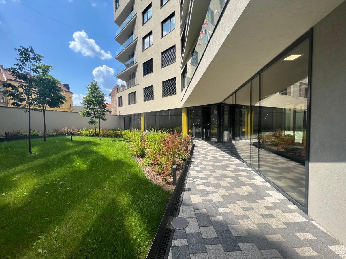 Mt Suites Budapest Exterior photo