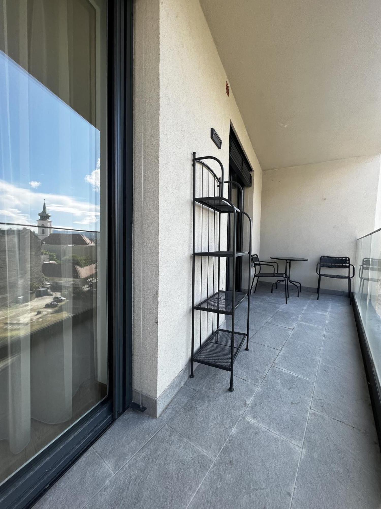 Mt Suites Budapest Exterior photo