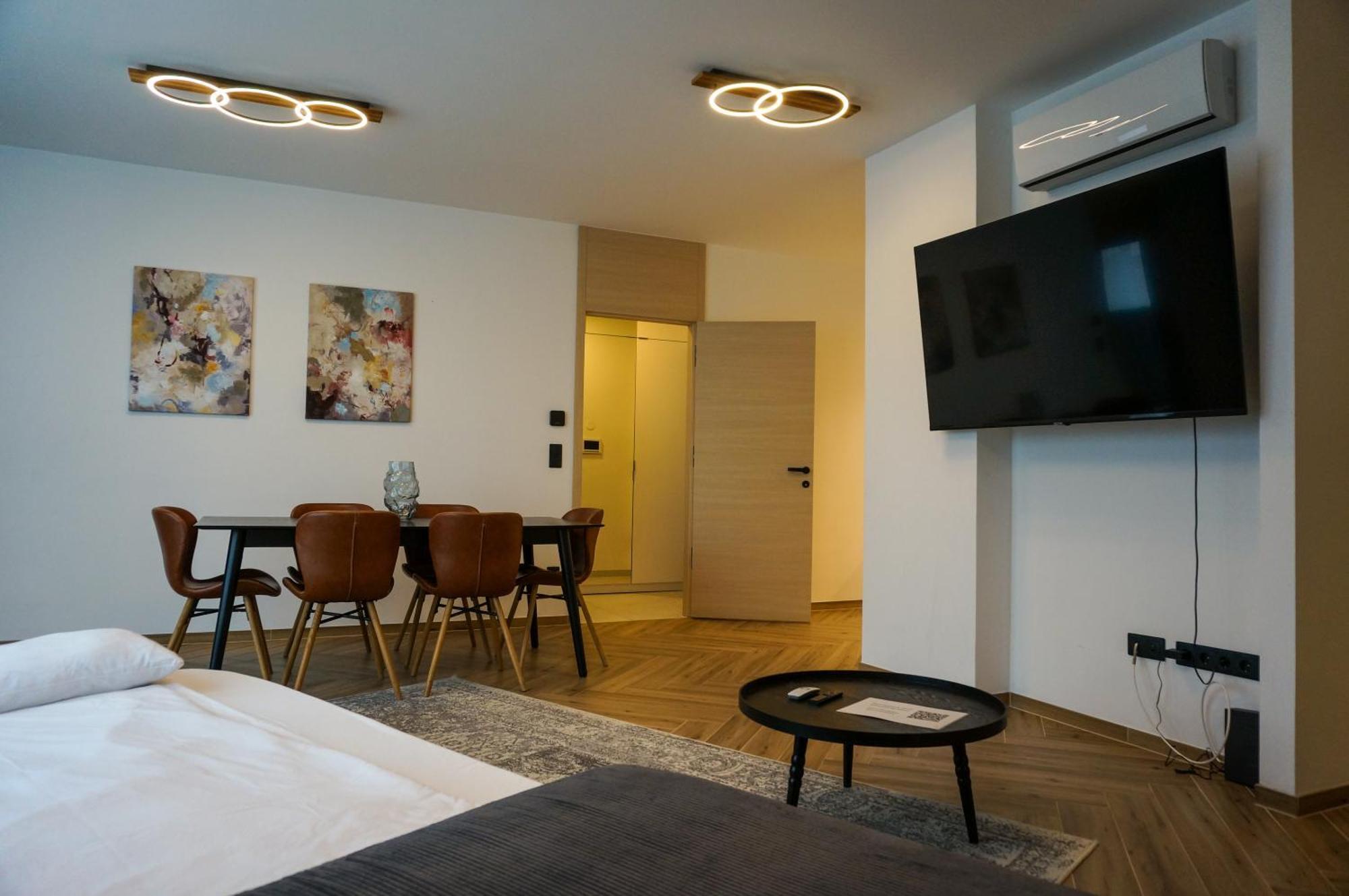 Mt Suites Budapest Exterior photo