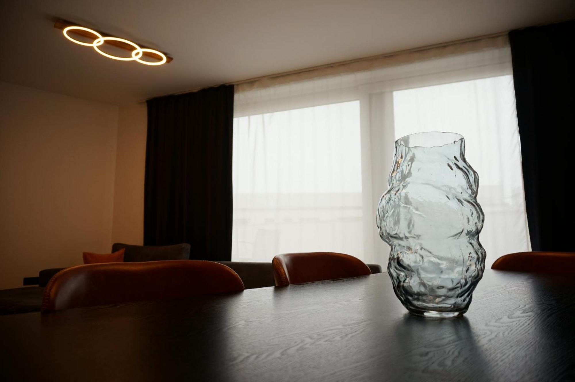 Mt Suites Budapest Exterior photo