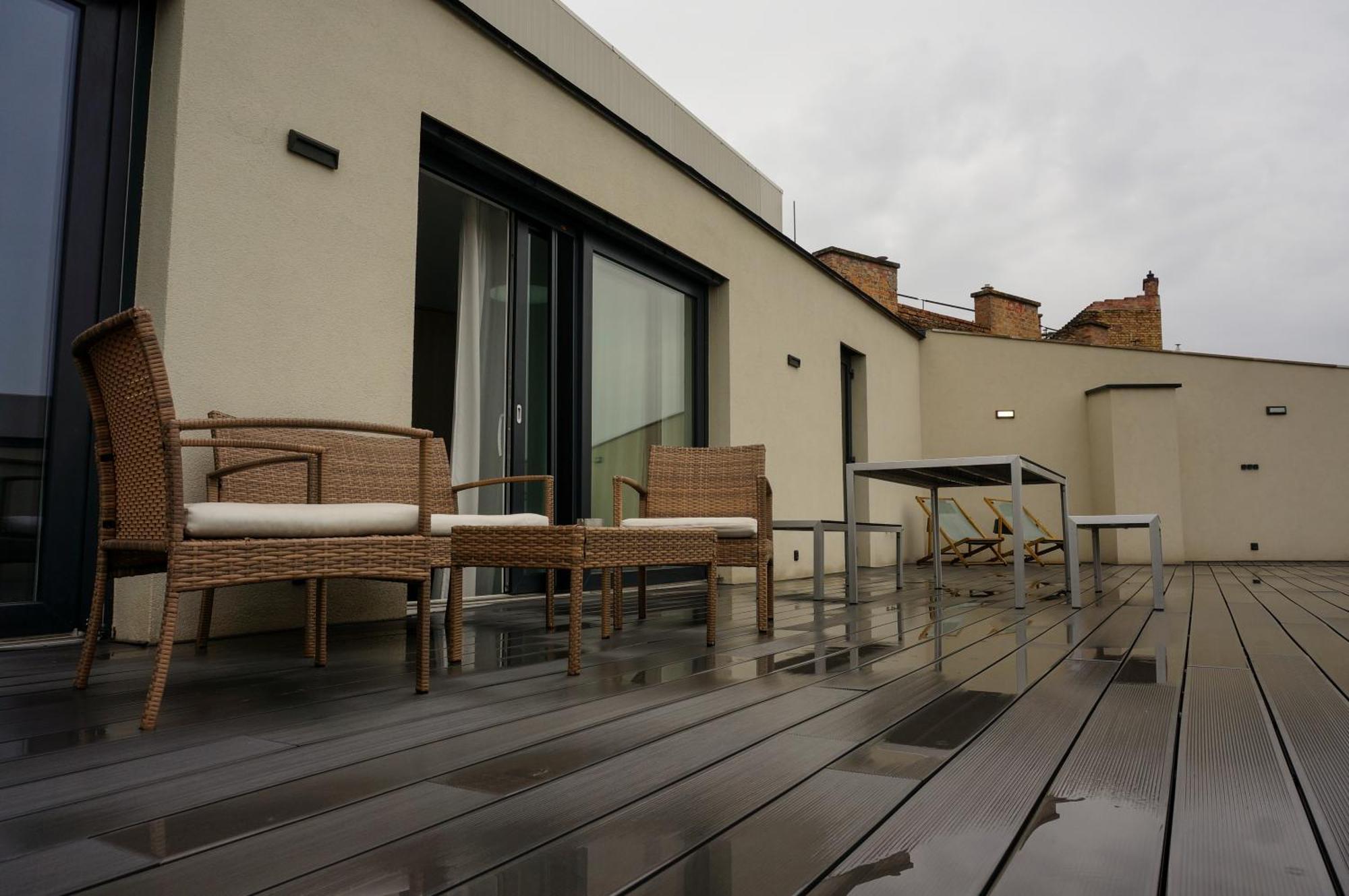 Mt Suites Budapest Exterior photo