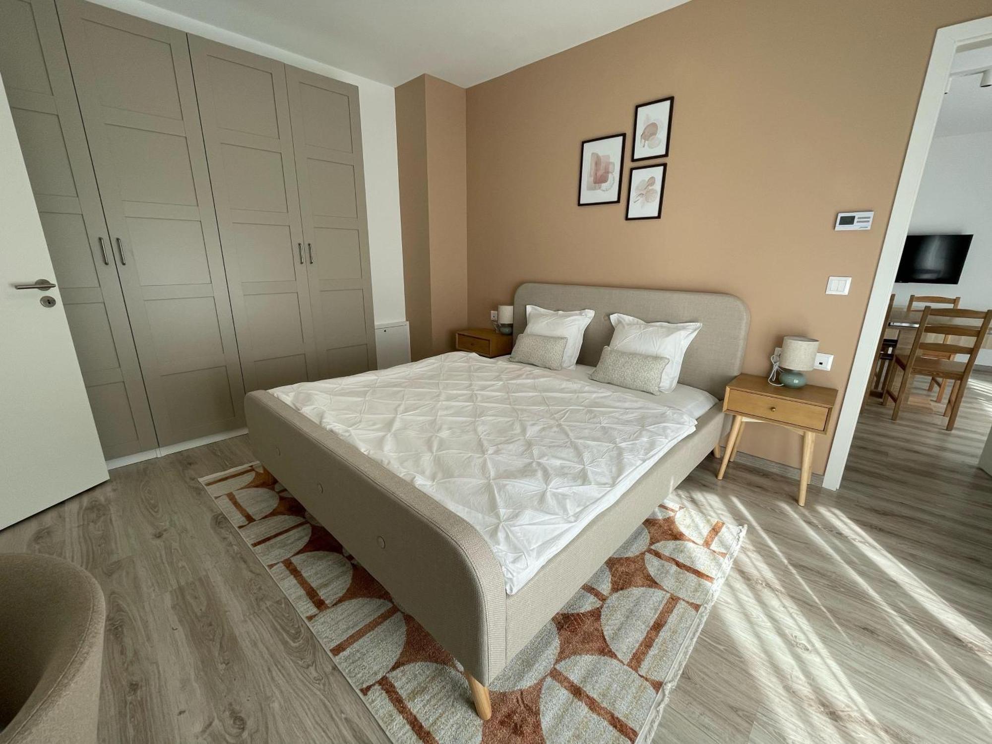 Mt Suites Budapest Exterior photo